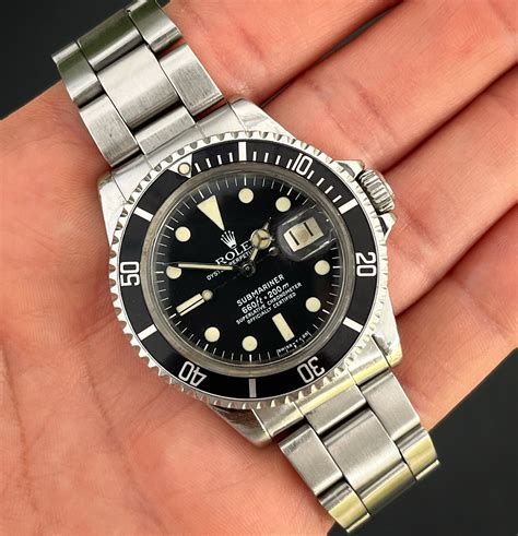 mens 1980 rolex day date|1980 Rolex submariner value.